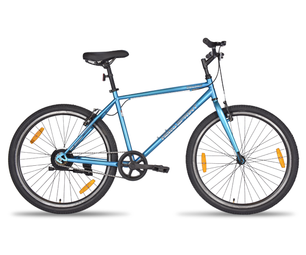 Urban clearance trail cycle